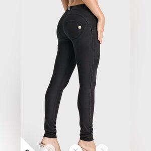 WR.UP® Skinny Low Rise Denim by Freddy